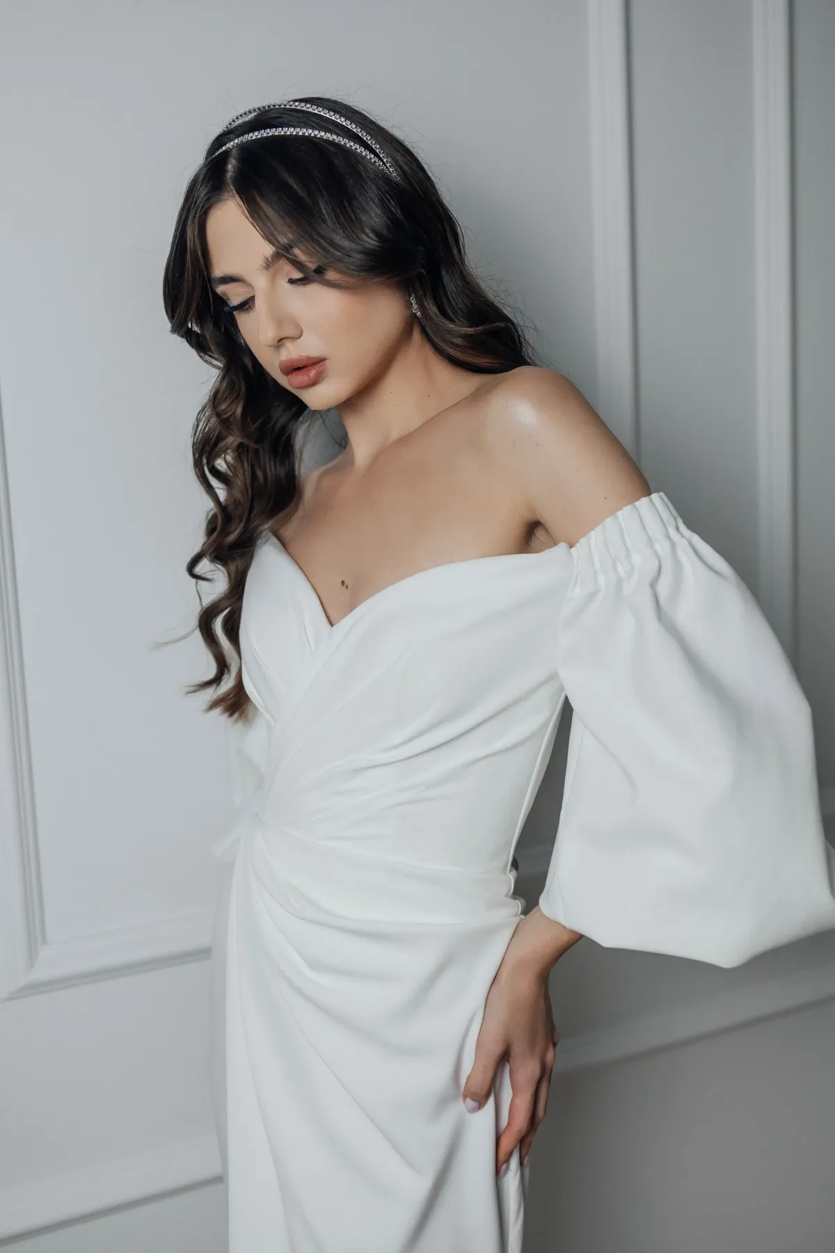 upięcia ślubne kraków